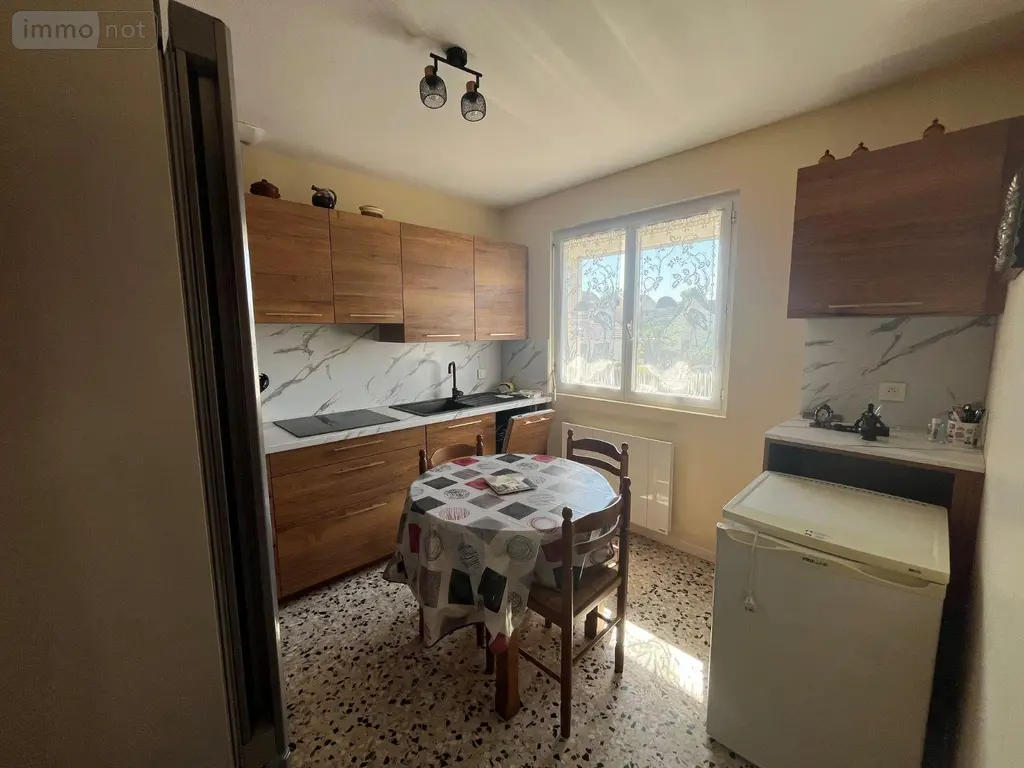 Maison a vendre Saint-Vallier 71230 Saône-et-Loire 71 81 m2 4 pièces 127300 euros 063/1490 007