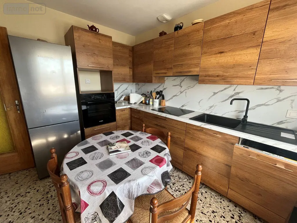 Maison a vendre Saint-Vallier 71230 Saône-et-Loire 71 81 m2 4 pièces 127300 euros 063/1490 006