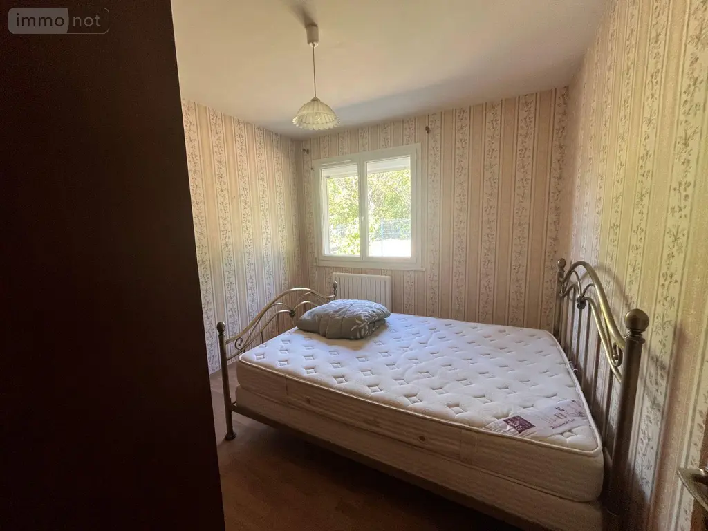 Maison a vendre Saint-Vallier 71230 Saône-et-Loire 71 81 m2 4 pièces 127300 euros 063/1490 013