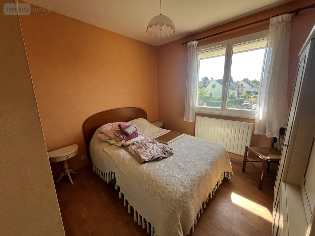 Maison a vendre Saint-Vallier 71230 Saône-et-Loire 71 81 m2 4 pièces 127300 euros 063/1490 010