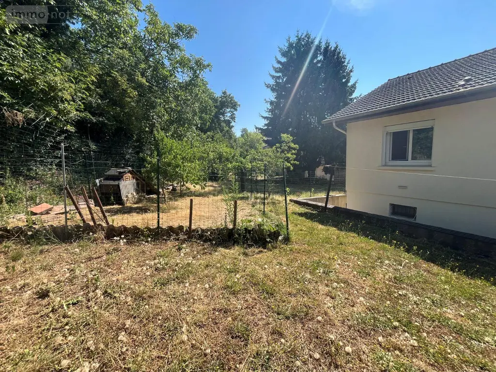 Maison a vendre Saint-Vallier 71230 Saône-et-Loire 71 81 m2 4 pièces 127300 euros 063/1490 021