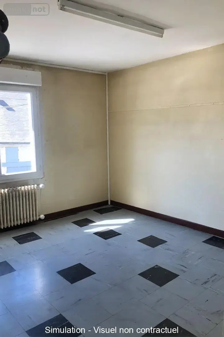 Maison a vendre Issoudun 36100 Indre 36 160 m2 9 pièces 137020 euros 11813/1528 004