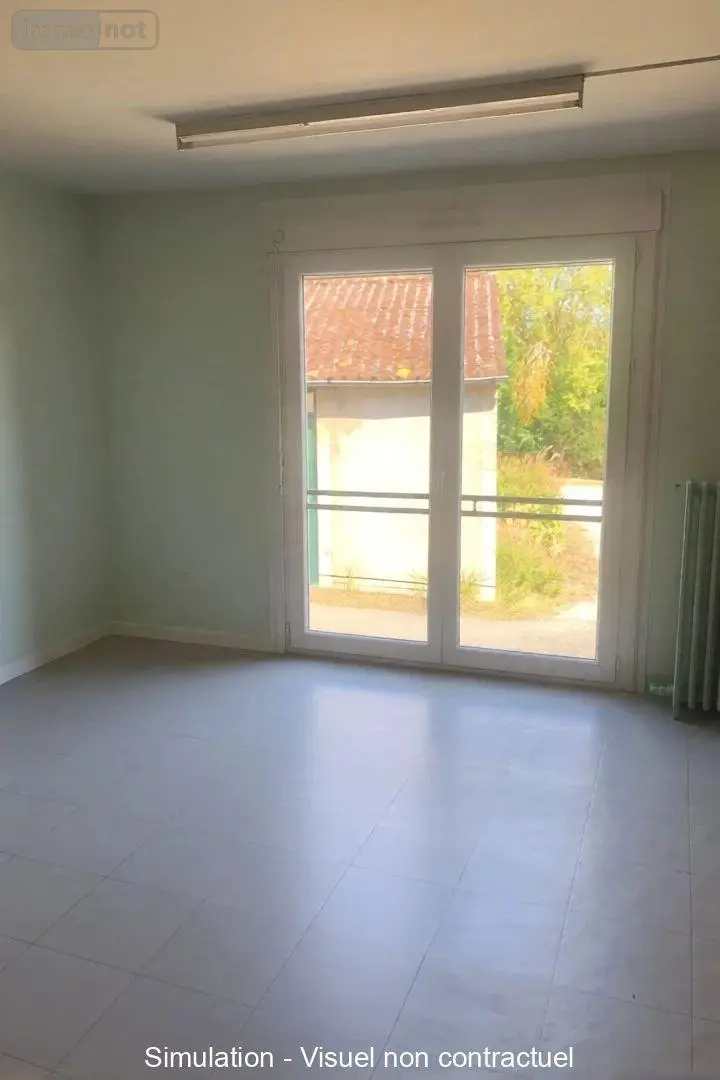 Maison a vendre Issoudun 36100 Indre 36 160 m2 9 pièces 137020 euros 11813/1528 003