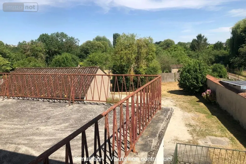 Maison a vendre Issoudun 36100 Indre 36 160 m2 9 pièces 137020 euros 11813/1528 016