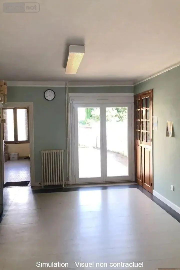 Maison a vendre Issoudun 36100 Indre 36 160 m2 9 pièces 137020 euros 11813/1528 002