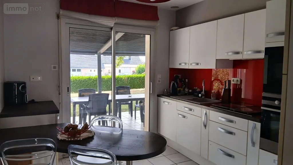 Maison a vendre La Gacilly 56200 Morbihan 56 132 m2 5 pièces 292000 euros 009/1370 002