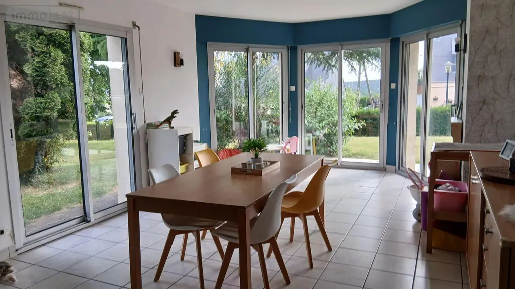 Maison a vendre La Gacilly 56200 Morbihan 56 132 m2 5 pièces 292000 euros 009/1370 004