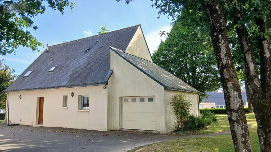 Maison a vendre La Gacilly 56200 Morbihan 56 132 m2 5 pièces 292000 euros 009/1370 011