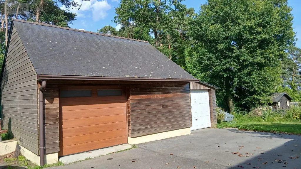 Maison a vendre La Gacilly 56200 Morbihan 56 132 m2 5 pièces 292000 euros 009/1370 012