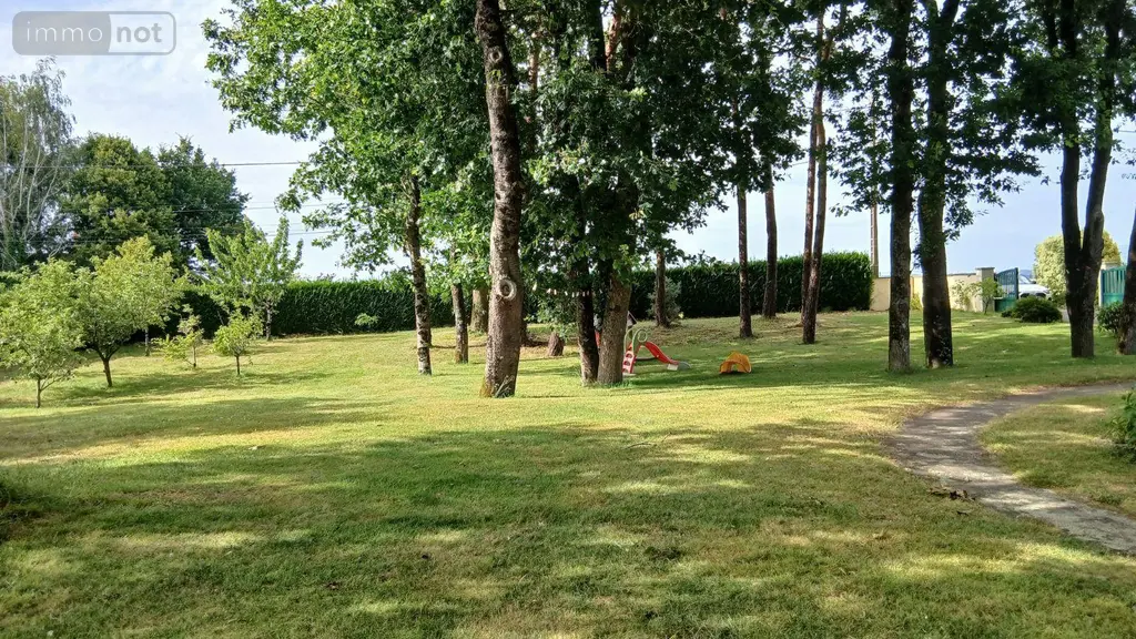 Maison a vendre La Gacilly 56200 Morbihan 56 132 m2 5 pièces 292000 euros 009/1370 013