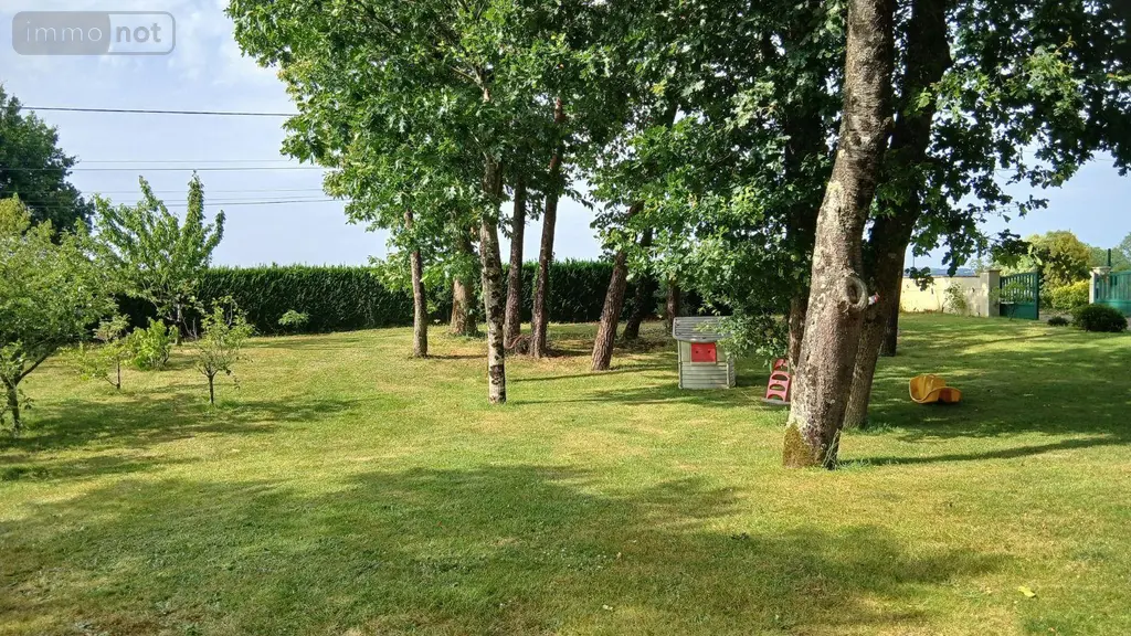 Maison a vendre La Gacilly 56200 Morbihan 56 132 m2 5 pièces 292000 euros 009/1370 014