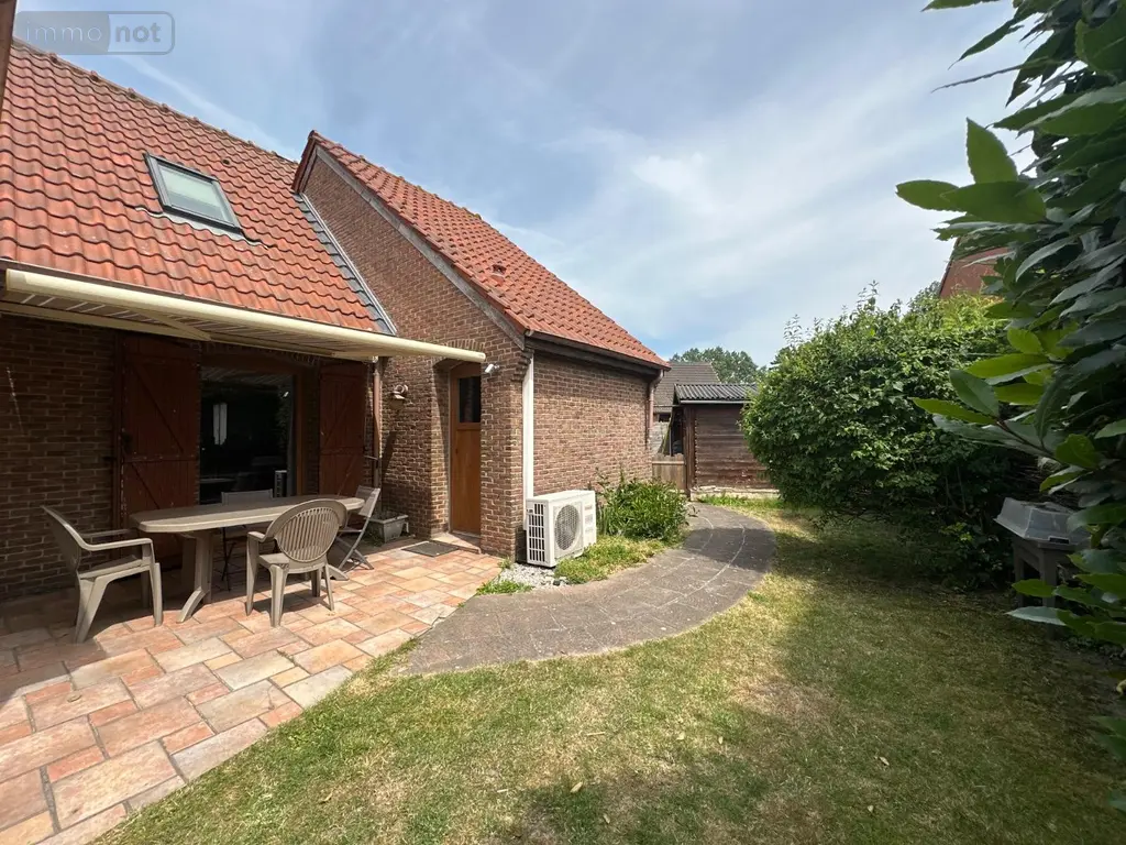 Maison a vendre Gravelines 59820 Nord 59 139 m2 4 pièces 379600 euros R1574 003