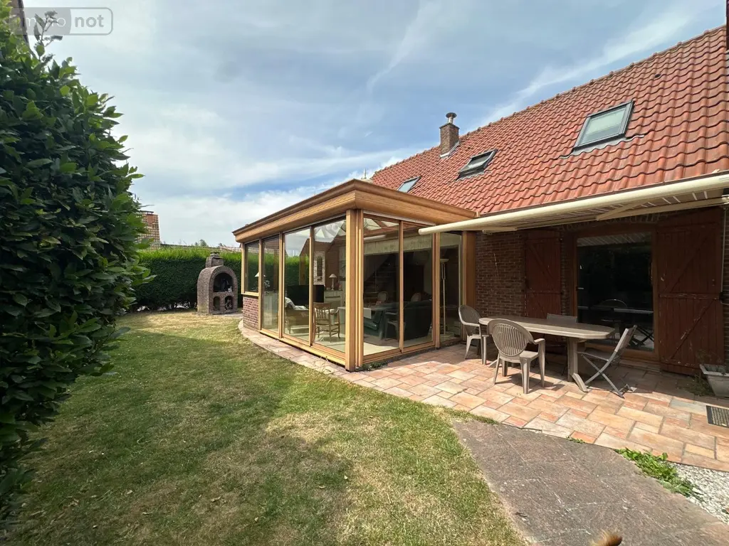 Maison a vendre Gravelines 59820 Nord 59 139 m2 4 pièces 379600 euros R1574 001