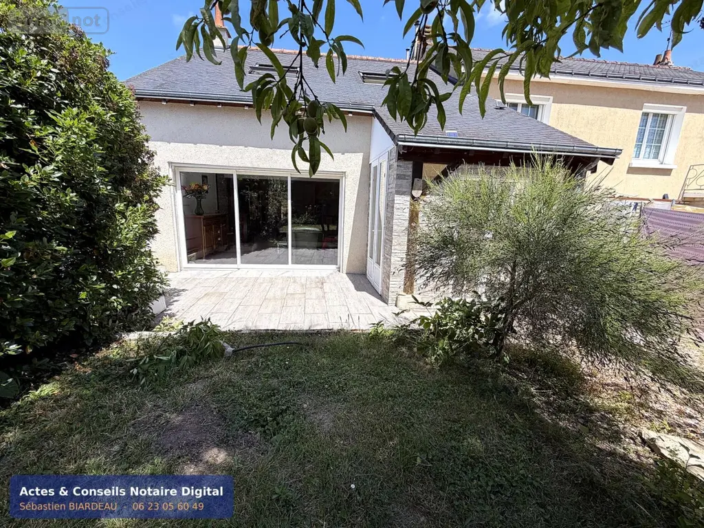 Maison a vendre Cinais 37500 Indre-et-Loire 37 212 m2 251900 euros 37049-147 008