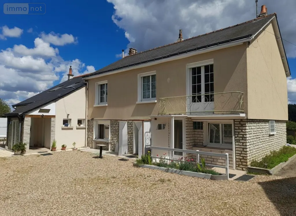 Maison a vendre Cinais 37500 Indre-et-Loire 37 212 m2 251900 euros 37049-147 007