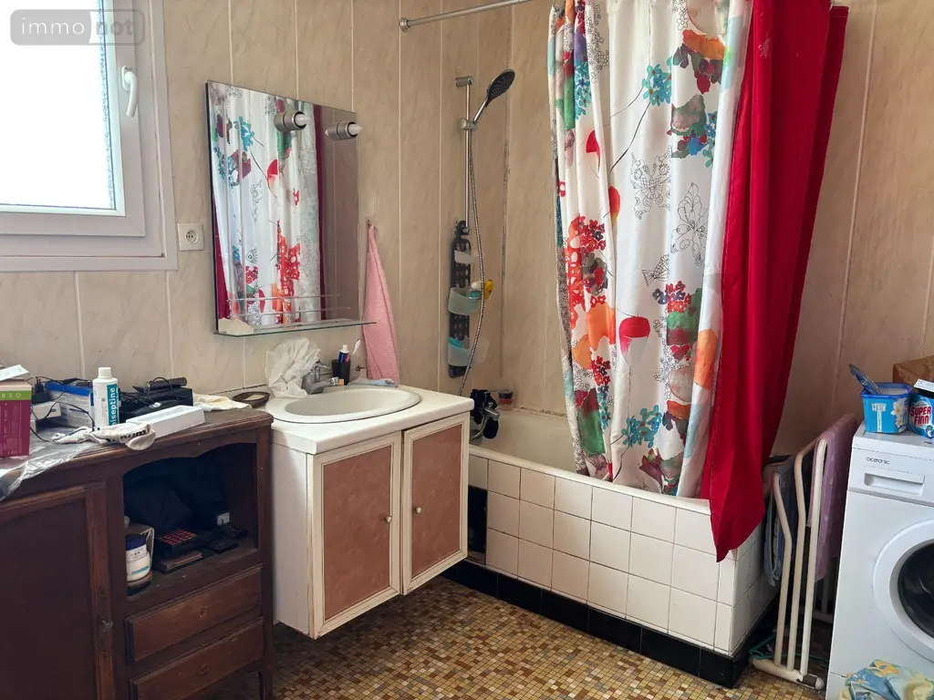 Maison a vendre Edern 29510 Finistère 29 90 m2 5 pièces 147600 euros MAIS/1090 006