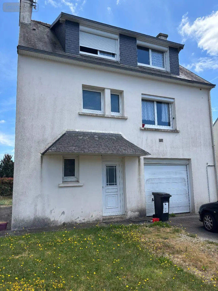 Maison a vendre Edern 29510 Finistère 29 90 m2 5 pièces 147600 euros MAIS/1090 002