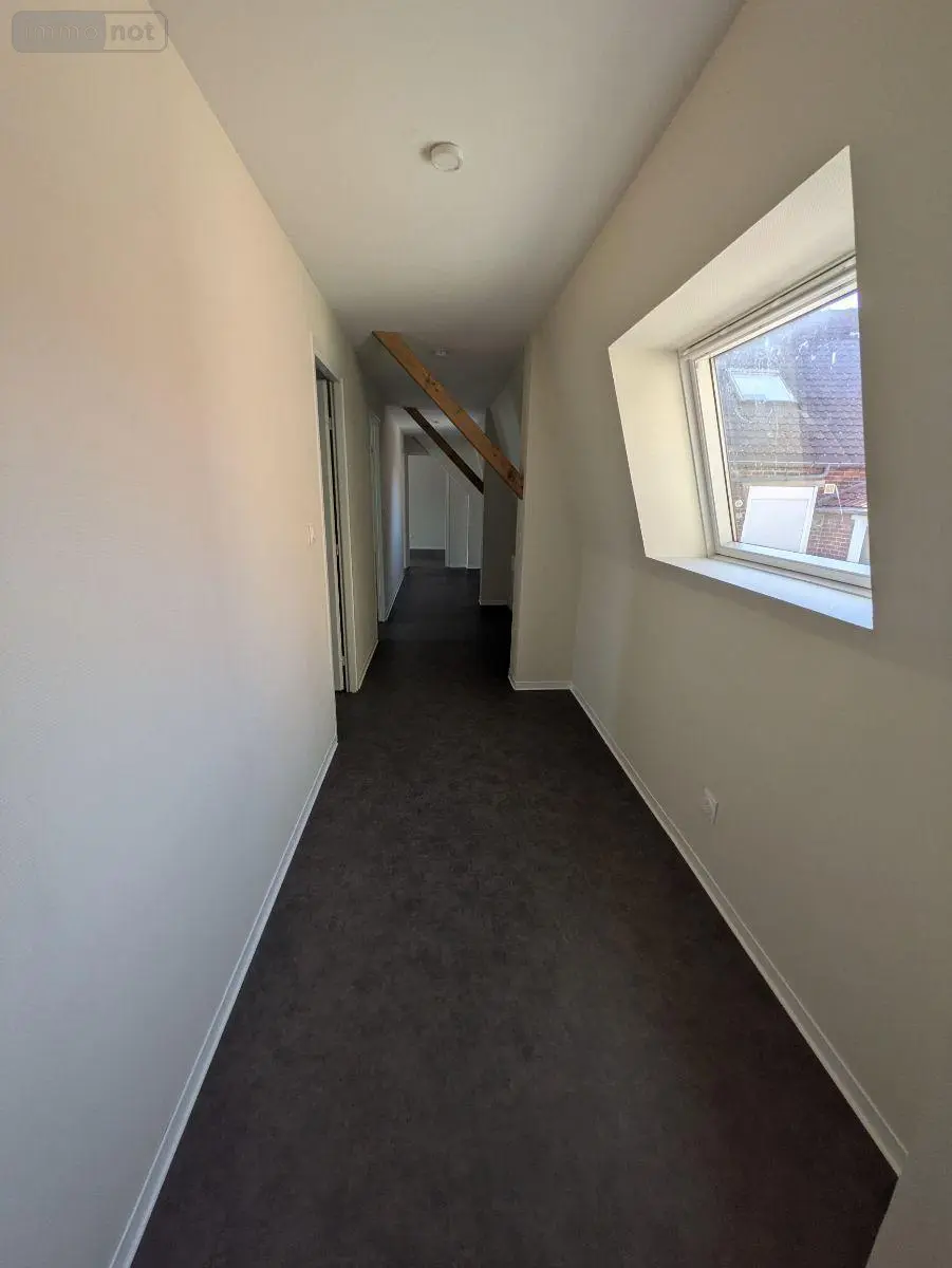 Appartement a vendre Wormhout 59470 Nord 59 92 m2 4 pièces 180000 euros W4060 007
