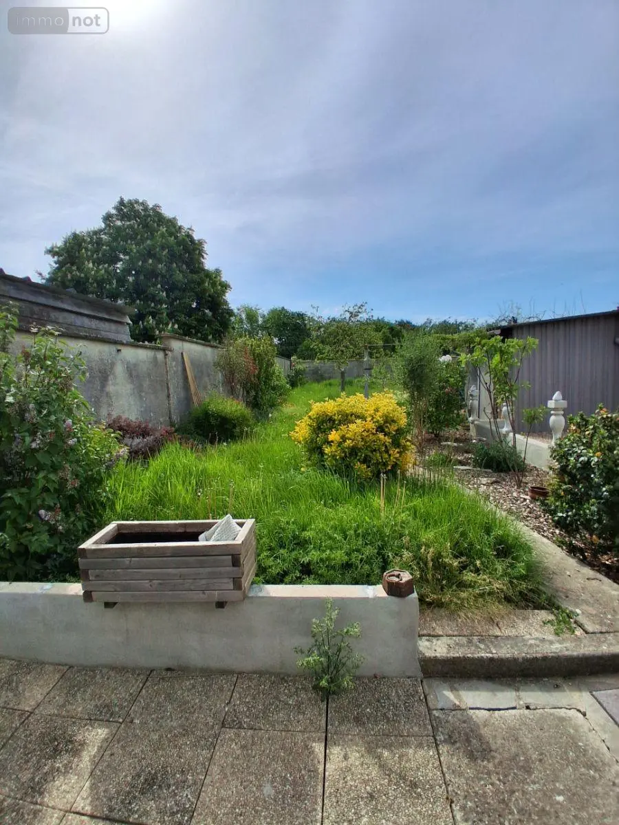 Maison a vendre Corneuil 27240 Eure 27 93 m2 5 pièces 101000 euros 11162/80 015
