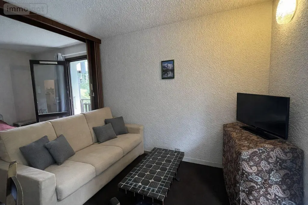Appartement a vendre Megève 74120 Haute-Savoie 74 35 m2 1 pièce 291200 euros 71111-139 004
