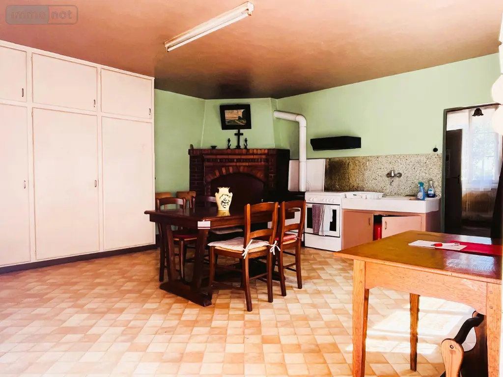 Maison a vendre Marcey-les-Grèves 50300 Manche 50 110 m2 5 pièces 173597 euros 12547/391 005