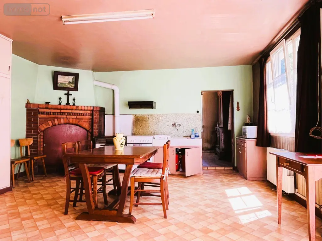 Maison a vendre Marcey-les-Grèves 50300 Manche 50 110 m2 5 pièces 173597 euros 12547/391 004