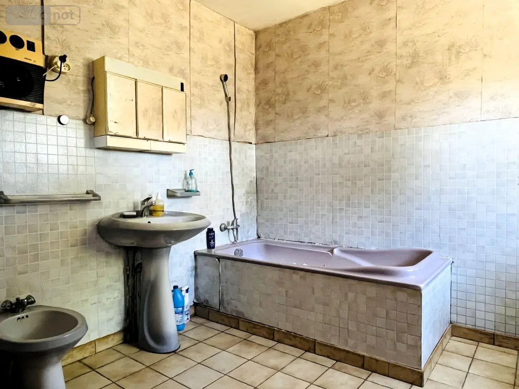 Maison a vendre Marcey-les-Grèves 50300 Manche 50 110 m2 5 pièces 173597 euros 12547/391 009