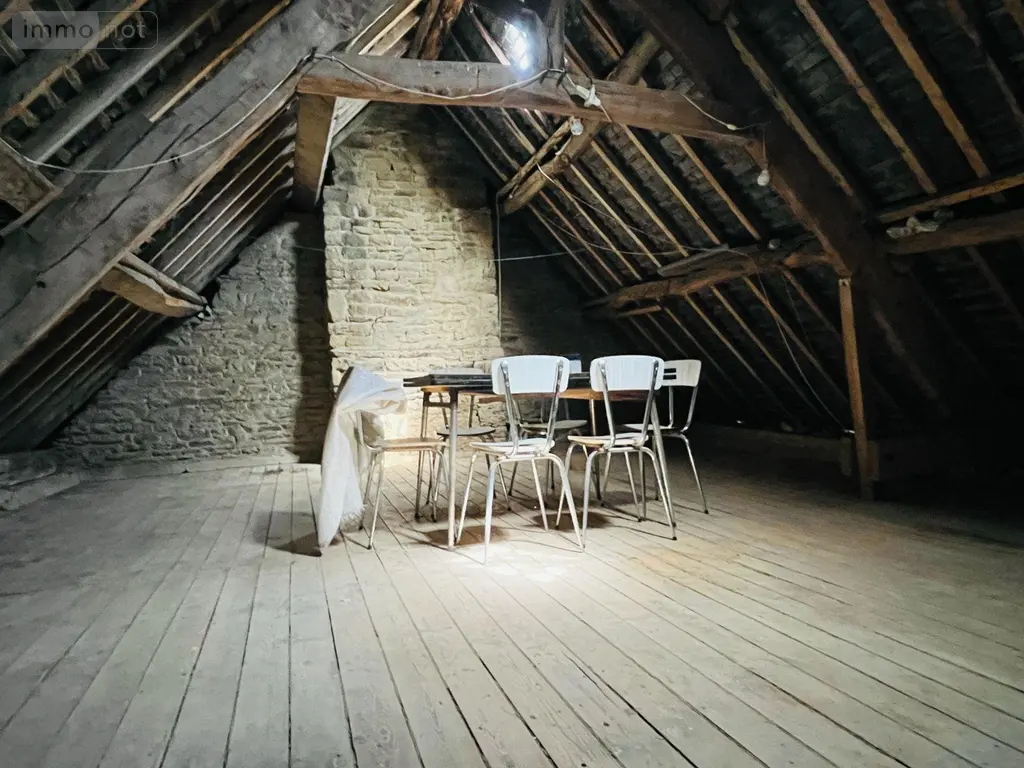 Maison a vendre Marcey-les-Grèves 50300 Manche 50 110 m2 5 pièces 173597 euros 12547/391 011
