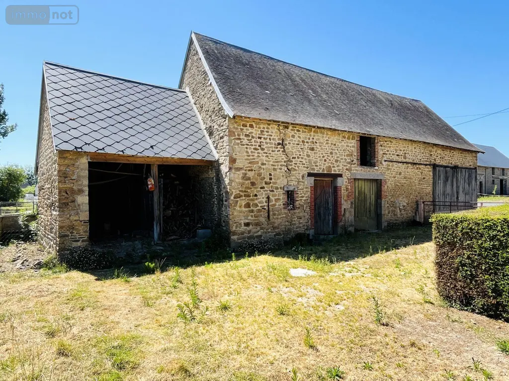 Maison a vendre Marcey-les-Grèves 50300 Manche 50 110 m2 5 pièces 173597 euros 12547/391 014