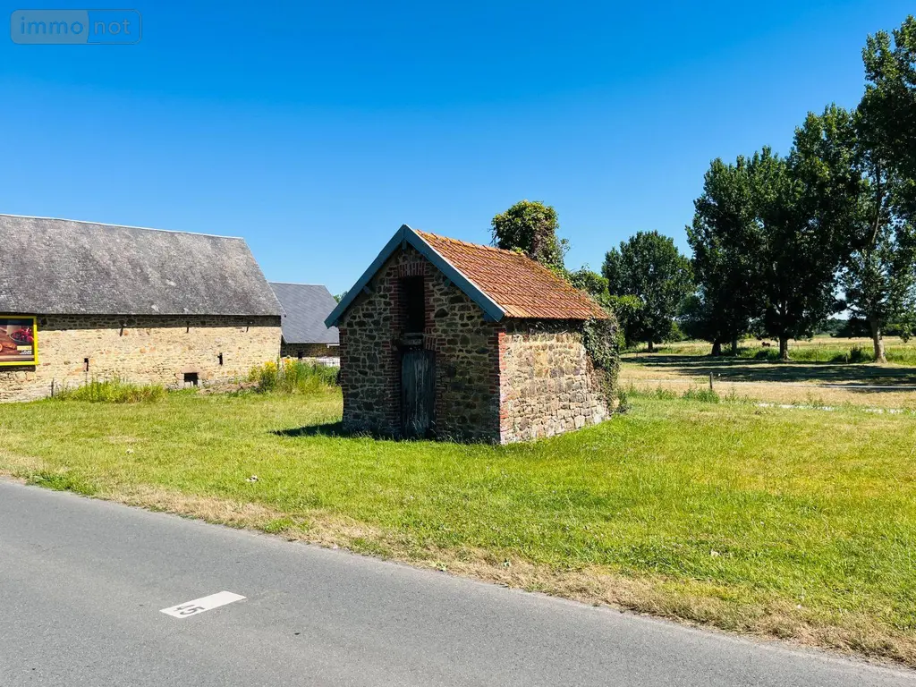 Maison a vendre Marcey-les-Grèves 50300 Manche 50 110 m2 5 pièces 173597 euros 12547/391 016