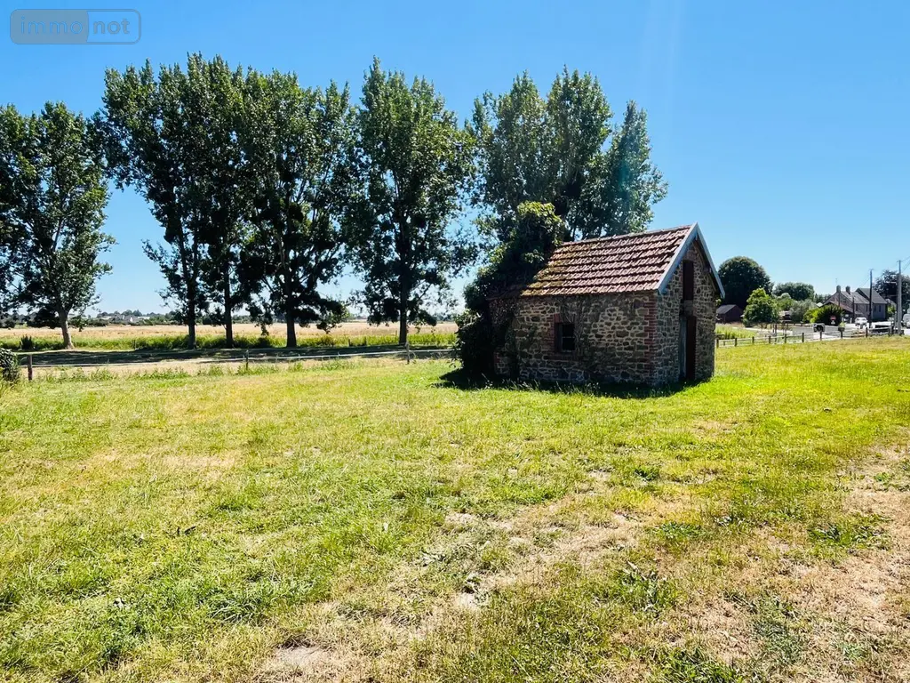 Maison a vendre Marcey-les-Grèves 50300 Manche 50 110 m2 5 pièces 173597 euros 12547/391 017