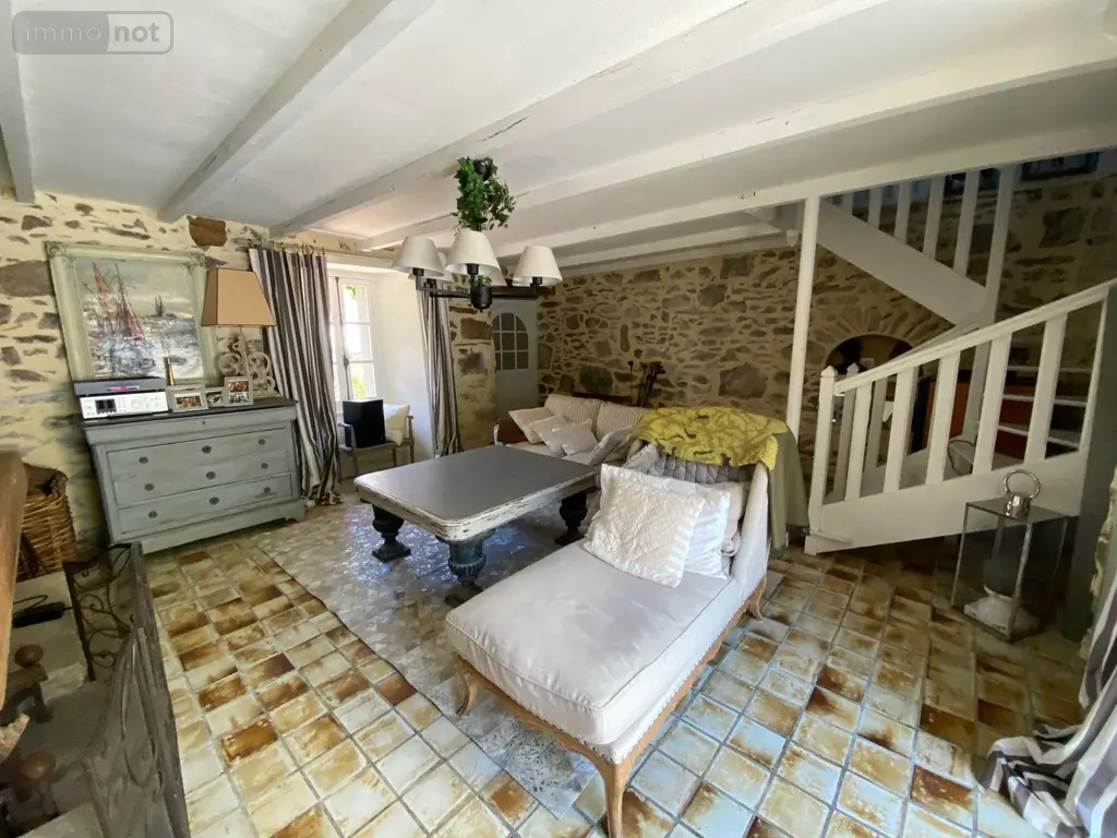 Maison a vendre Binic-Étables-sur-Mer 22680 Côtes-d'Armor 22 107 m2 4 pièces 406990 euros MAIS-370 006