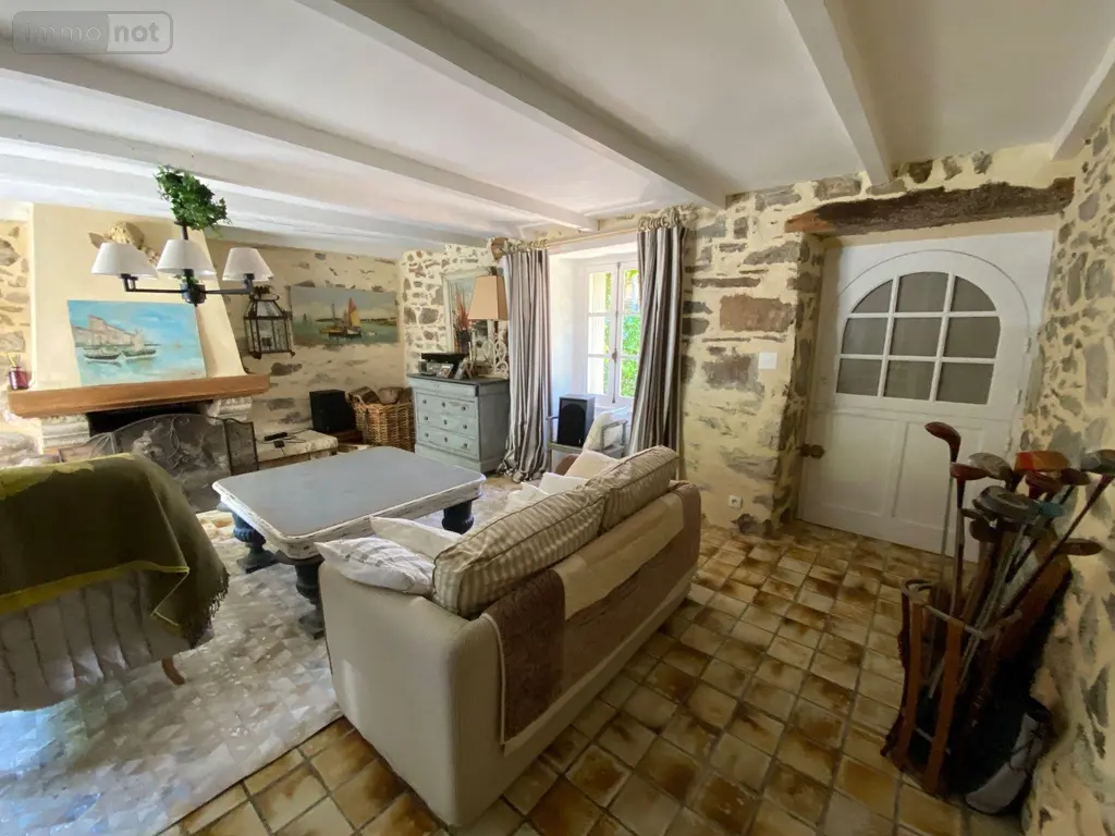 Maison a vendre Binic-Étables-sur-Mer 22680 Côtes-d'Armor 22 107 m2 4 pièces 406990 euros MAIS-370 005