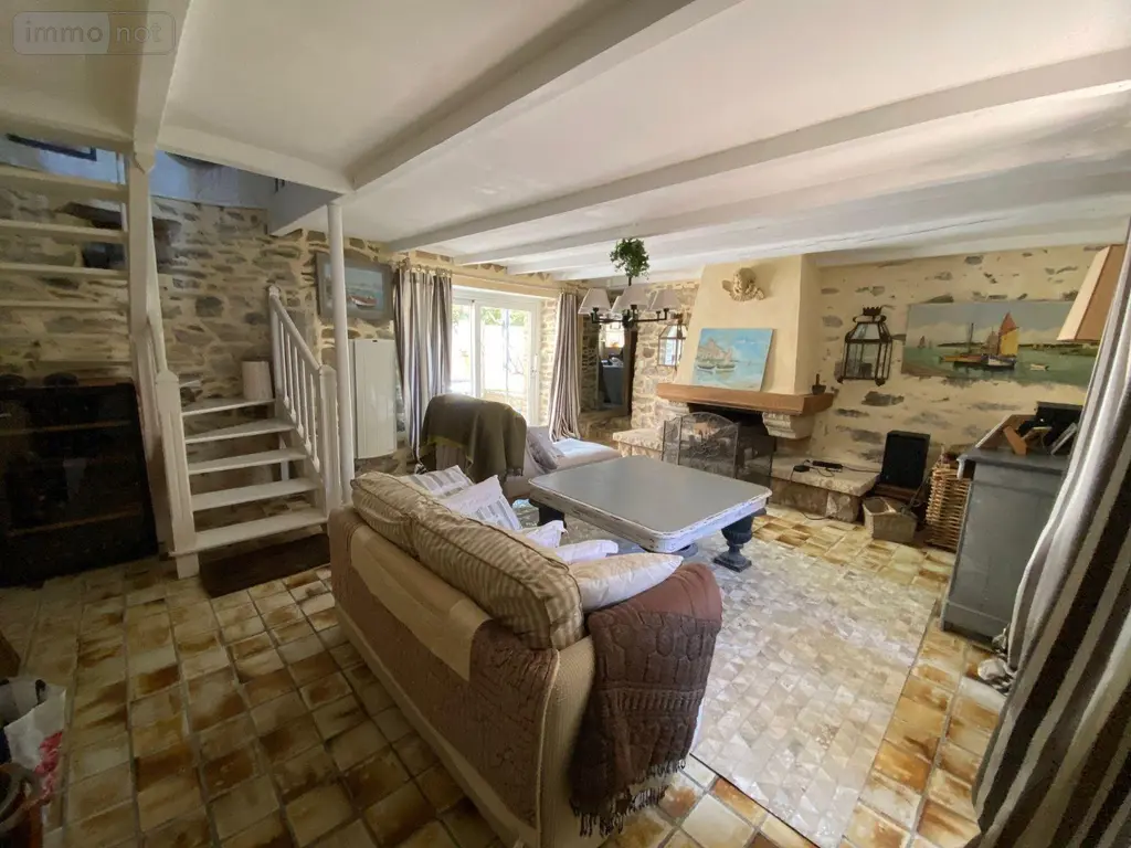 Maison a vendre Binic-Étables-sur-Mer 22680 Côtes-d'Armor 22 107 m2 4 pièces 406990 euros MAIS-370 004