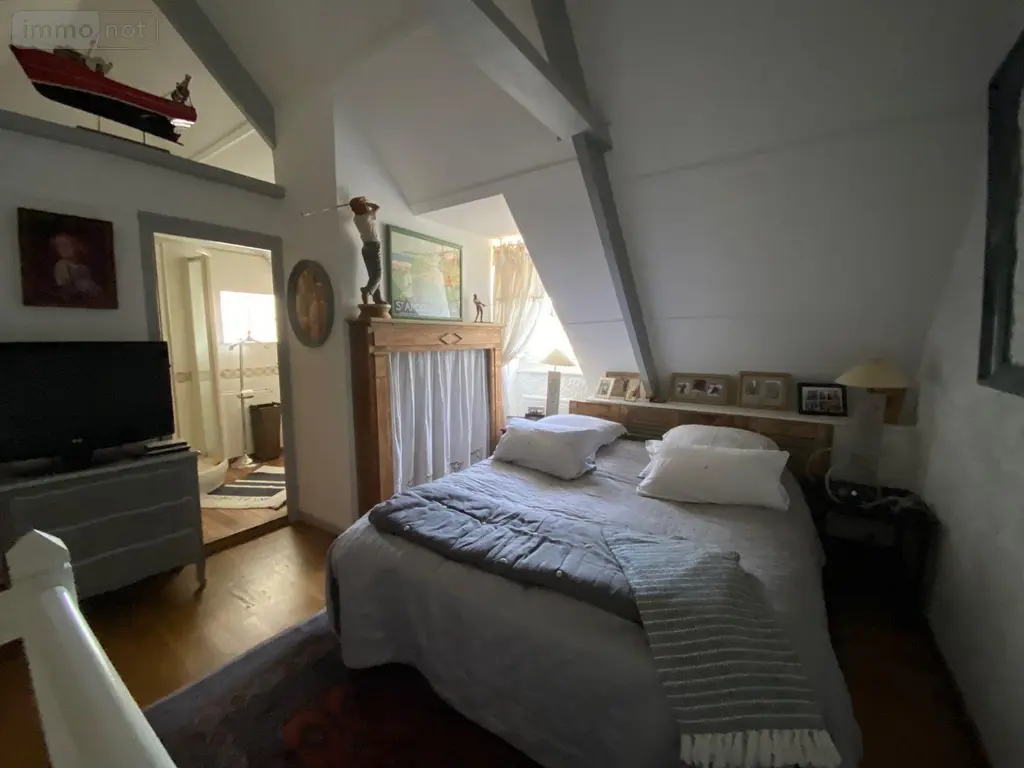Maison a vendre Binic-Étables-sur-Mer 22680 Côtes-d'Armor 22 107 m2 4 pièces 406990 euros MAIS-370 013