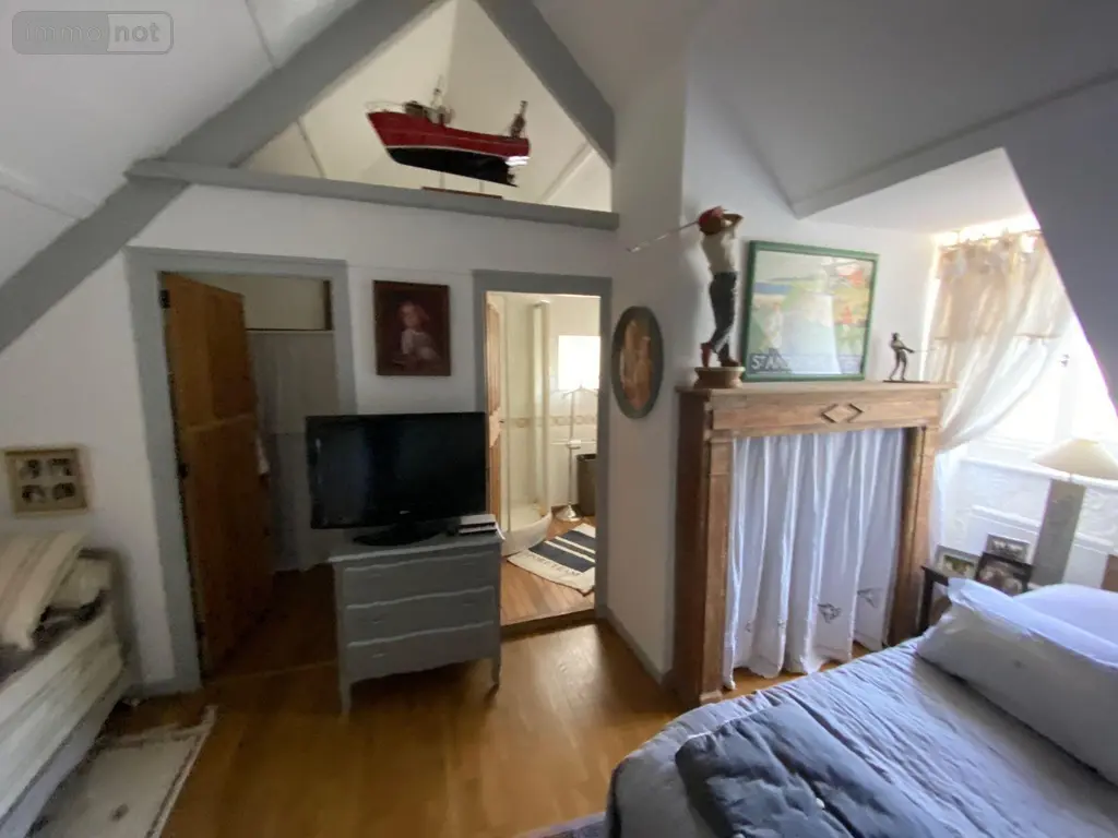 Maison a vendre Binic-Étables-sur-Mer 22680 Côtes-d'Armor 22 107 m2 4 pièces 406990 euros MAIS-370 012