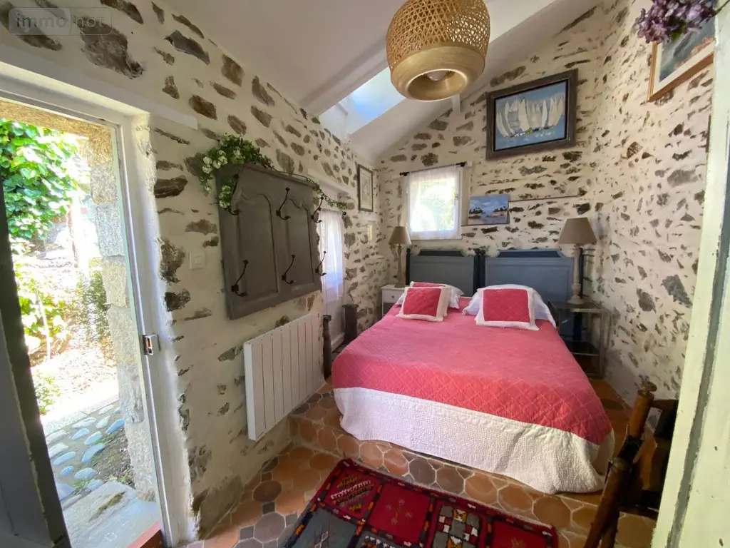 Maison a vendre Binic-Étables-sur-Mer 22680 Côtes-d'Armor 22 107 m2 4 pièces 406990 euros MAIS-370 019