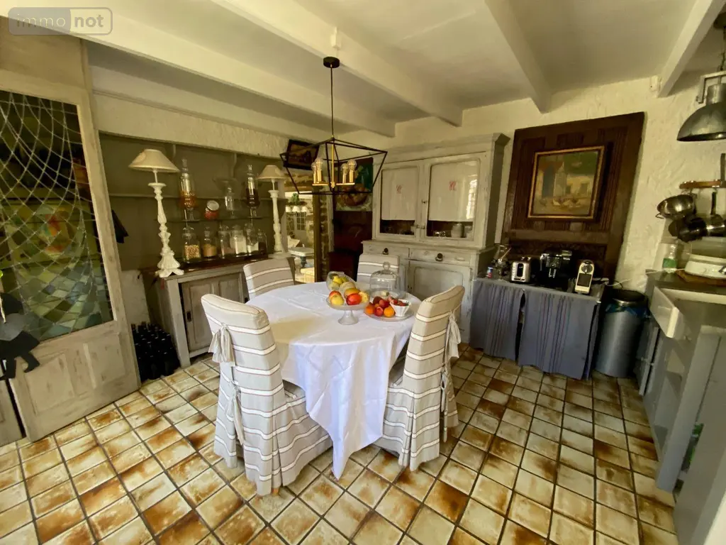 Maison a vendre Binic-Étables-sur-Mer 22680 Côtes-d'Armor 22 107 m2 4 pièces 406990 euros MAIS-370 007