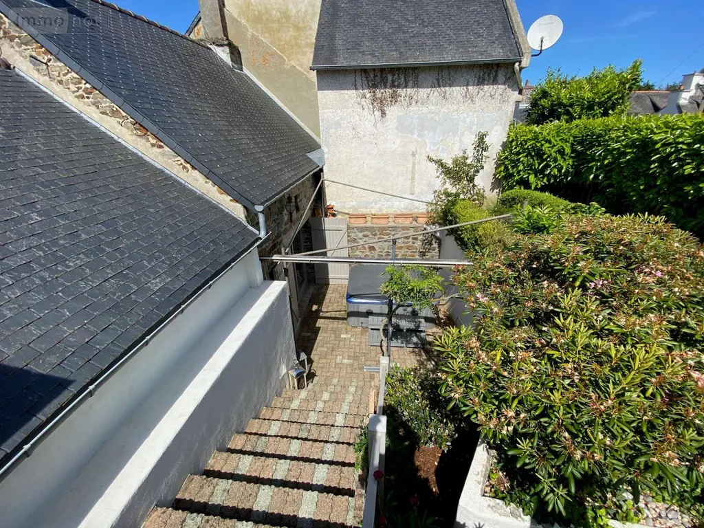 Maison a vendre Binic-Étables-sur-Mer 22680 Côtes-d'Armor 22 107 m2 4 pièces 406990 euros MAIS-370 024