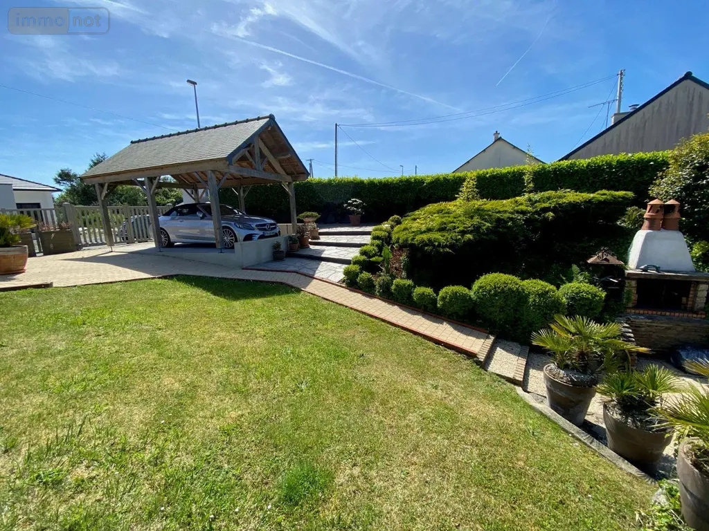 Maison a vendre Binic-Étables-sur-Mer 22680 Côtes-d'Armor 22 107 m2 4 pièces 406990 euros MAIS-370 027