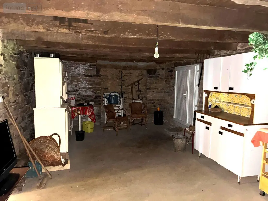 Maison a vendre Baulon 35580 Ille-et-Vilaine 35 72 m2 5 pièces 238740 euros JS/469 008
