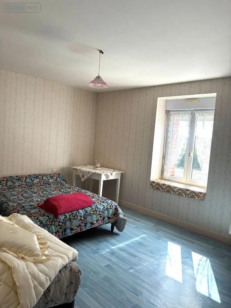 Maison a vendre Baulon 35580 Ille-et-Vilaine 35 72 m2 5 pièces 238740 euros JS/469 005