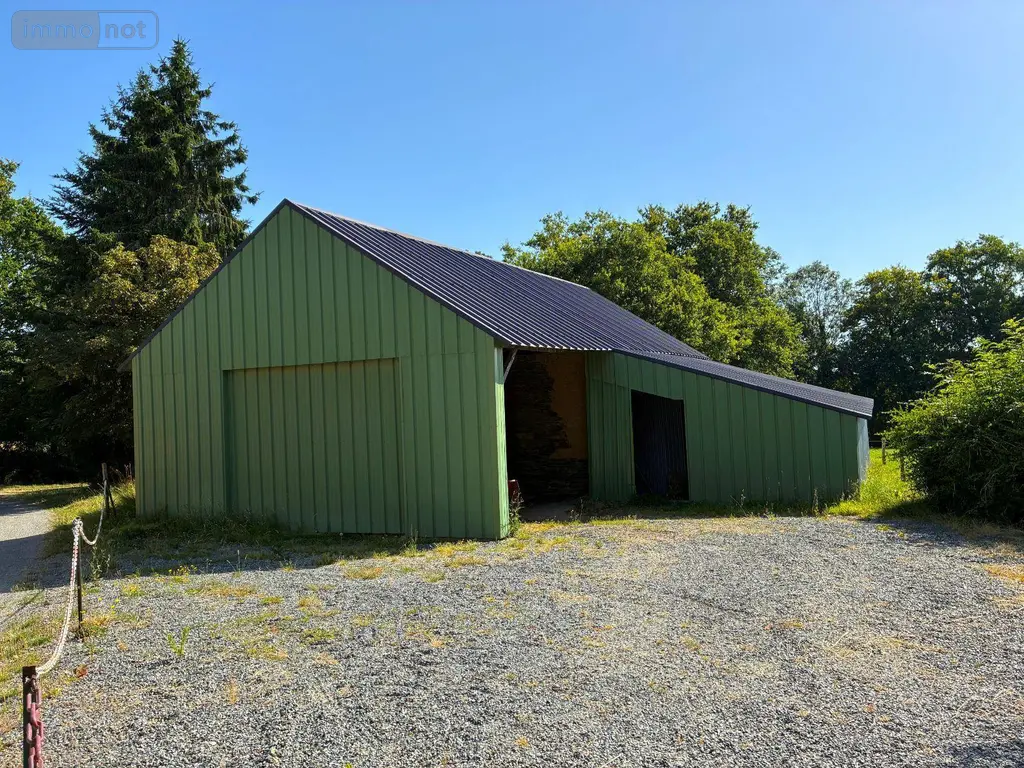 Maison a vendre Baulon 35580 Ille-et-Vilaine 35 72 m2 5 pièces 238740 euros JS/469 003