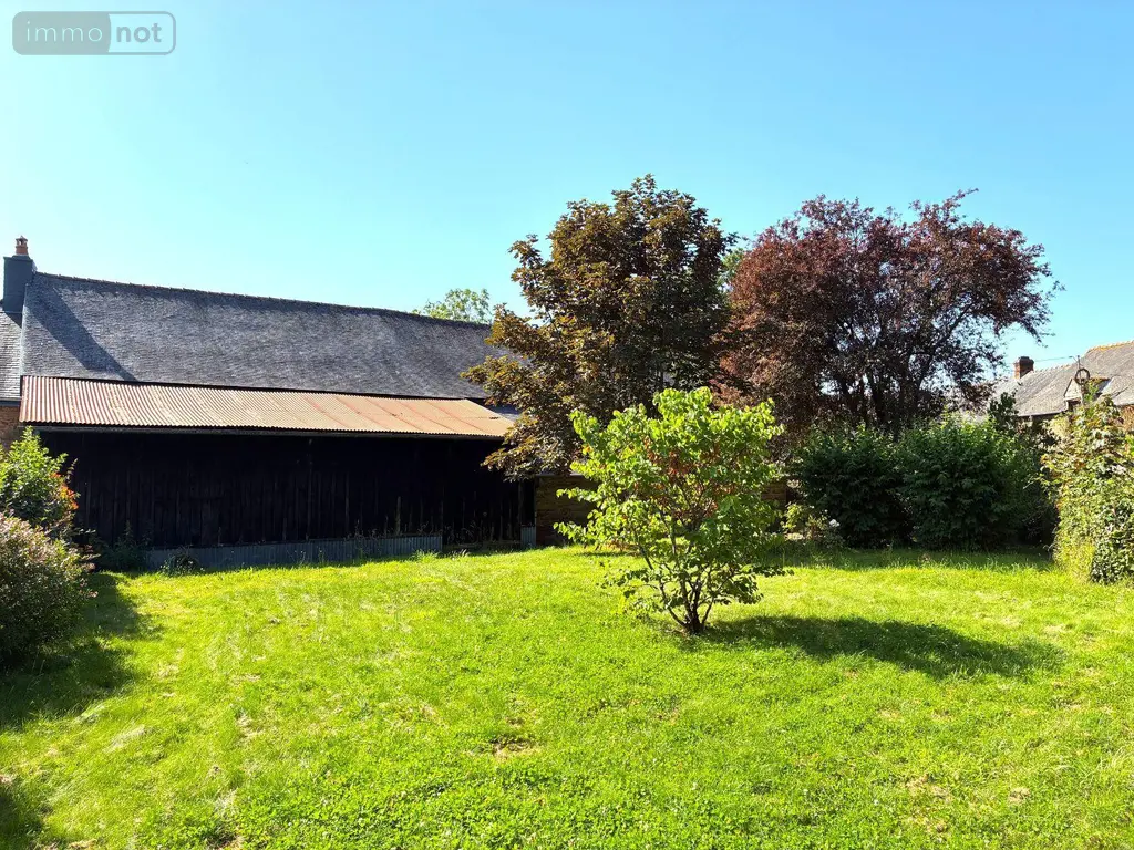 Maison a vendre Baulon 35580 Ille-et-Vilaine 35 72 m2 5 pièces 238740 euros JS/469 009