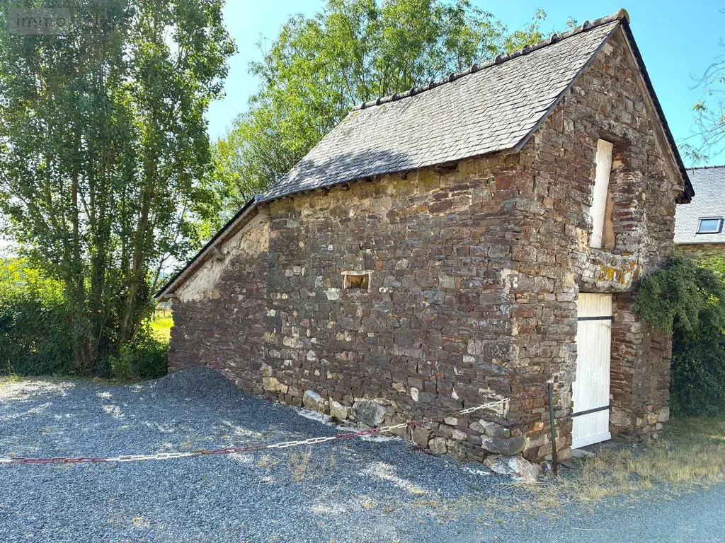 Maison a vendre Baulon 35580 Ille-et-Vilaine 35 72 m2 5 pièces 238740 euros JS/469 011