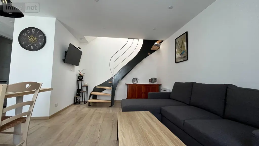 Appartement a vendre Concarneau 29900 Finistère 29 50 m2 3 pièces 188532 euros 008/1390 003
