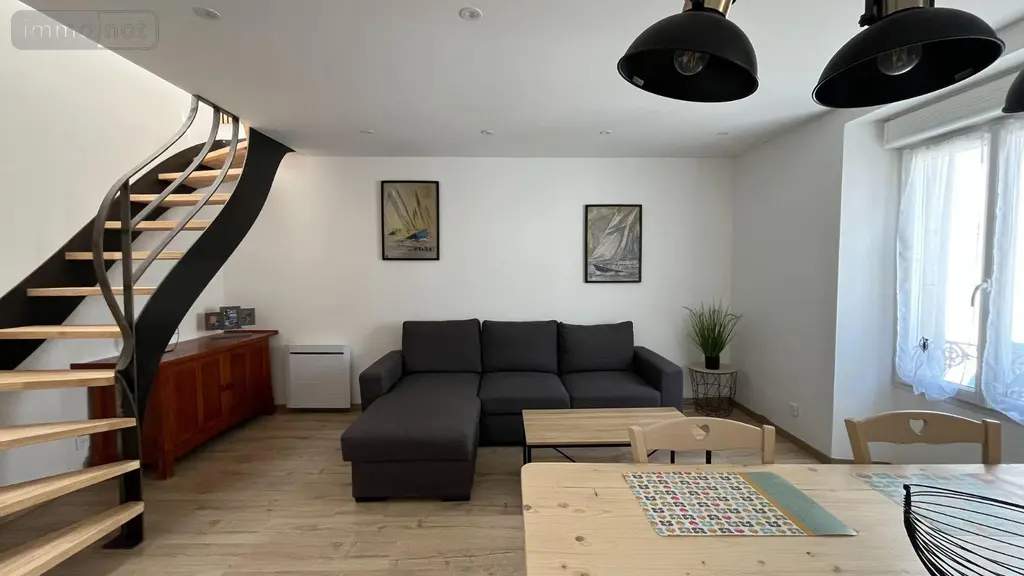 Appartement a vendre Concarneau 29900 Finistère 29 50 m2 3 pièces 188532 euros 008/1390 001