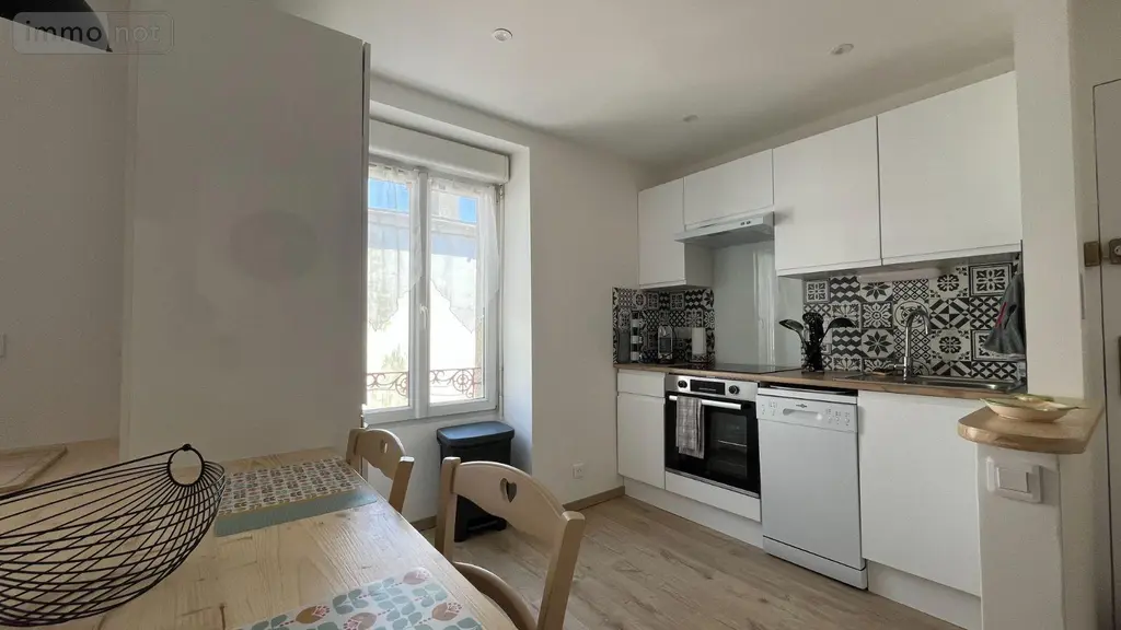 Appartement a vendre Concarneau 29900 Finistère 29 50 m2 3 pièces 188532 euros 008/1390 004
