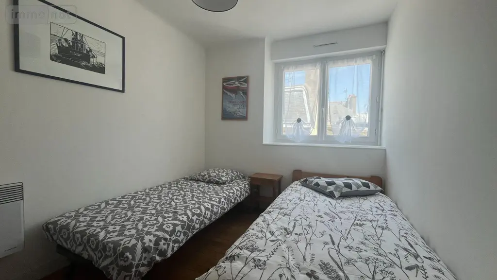 Appartement a vendre Concarneau 29900 Finistère 29 50 m2 3 pièces 188532 euros 008/1390 007