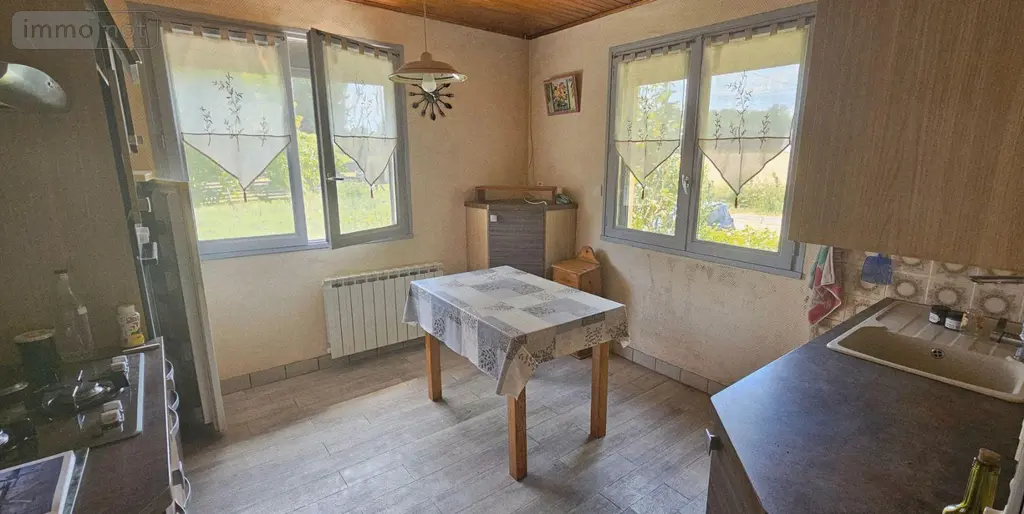 Maison a vendre Sagy 71580 Saône-et-Loire 71 83 m2 4 pièces 146000 euros 39064-139 005